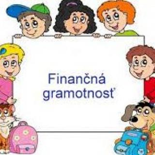 Finančná gramotnosť